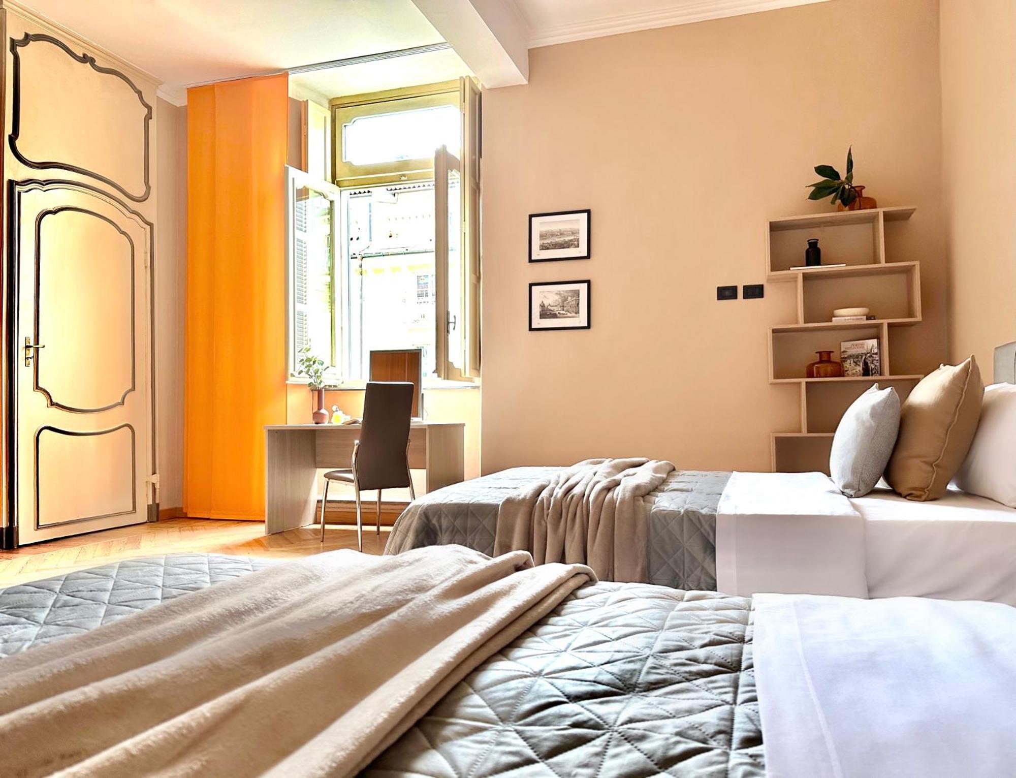 Apartment 180 M2 Grand - Piazza Castello *